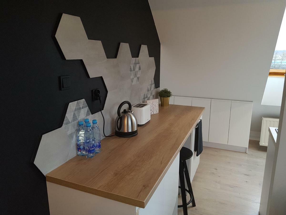 Black Rose Apartament Targi 3 Km, F-Ry Vat Kielce Ngoại thất bức ảnh