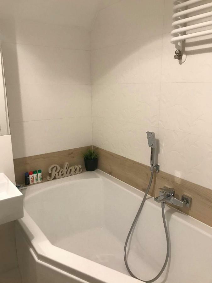 Black Rose Apartament Targi 3 Km, F-Ry Vat Kielce Ngoại thất bức ảnh
